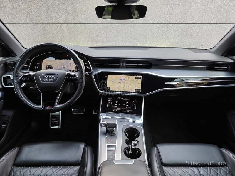 Audi A6 50 TDI/S-line