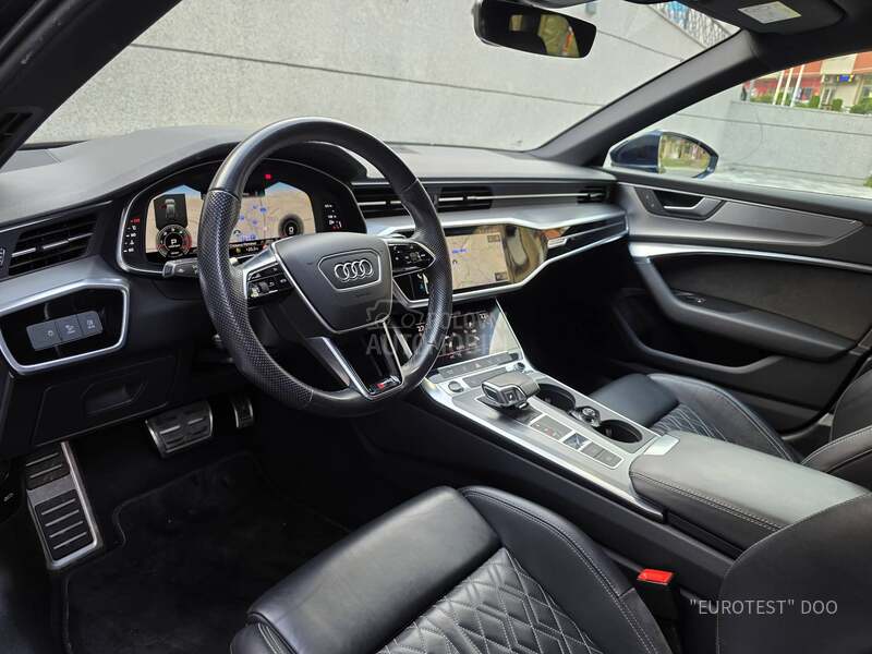 Audi A6 50 TDI/S-line