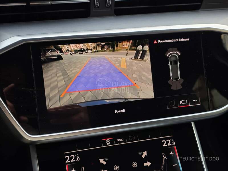 Audi A6 50 TDI/S-line