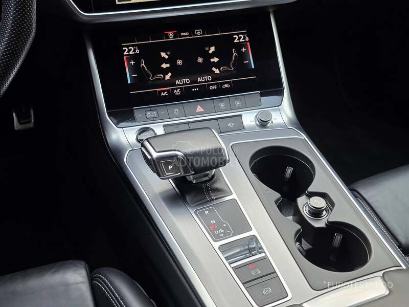 Audi A6 50 TDI/S-line