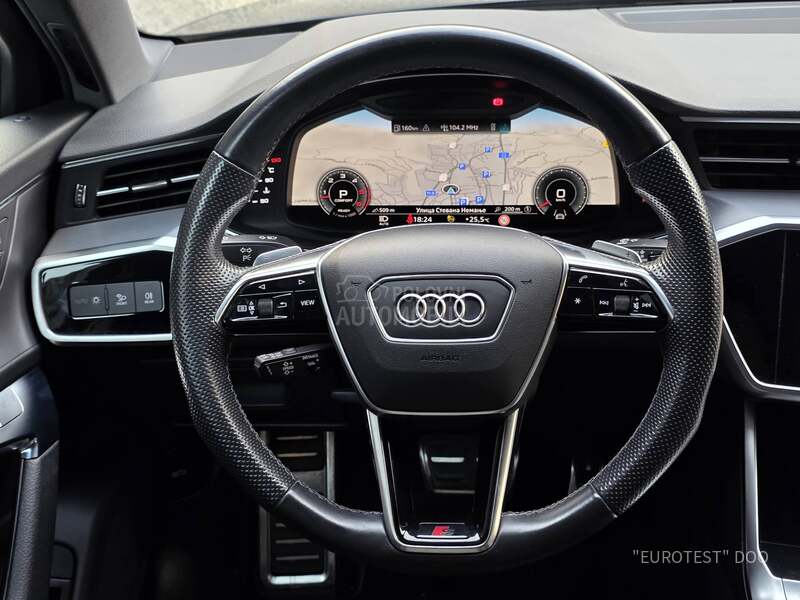 Audi A6 50 TDI/S-line