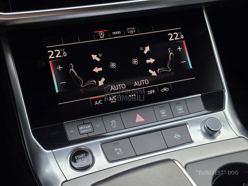 Audi A6 50 TDI/S-line