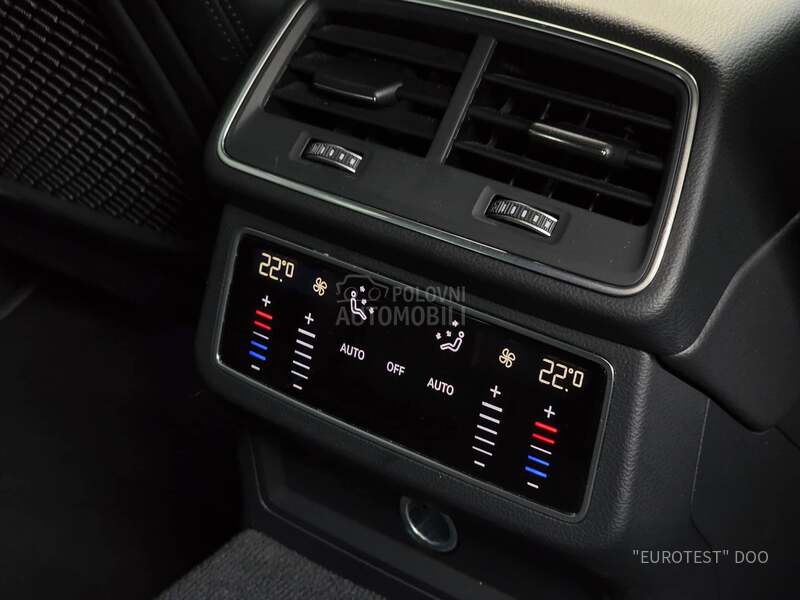 Audi A6 50 TDI/S-line