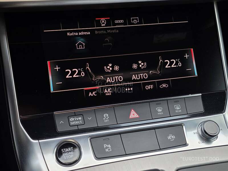 Audi A6 50 TDI/S-line