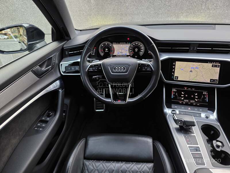 Audi A6 50 TDI/S-line