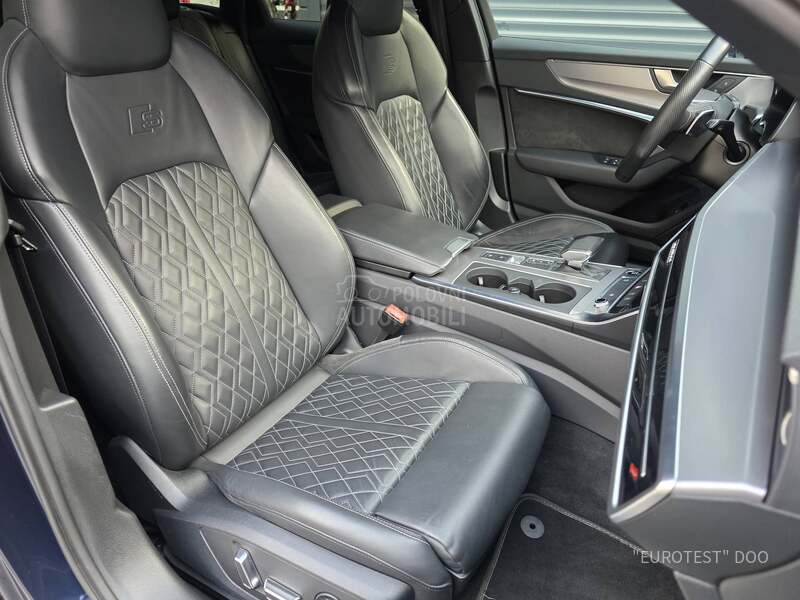 Audi A6 50 TDI/S-line