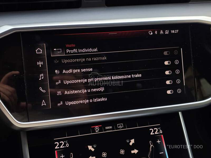 Audi A6 50 TDI/S-line