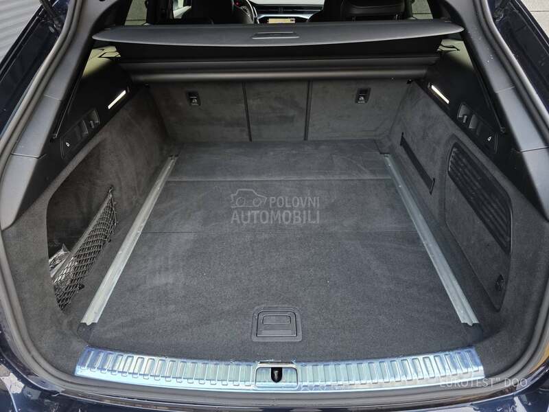 Audi A6 50 TDI/S-line