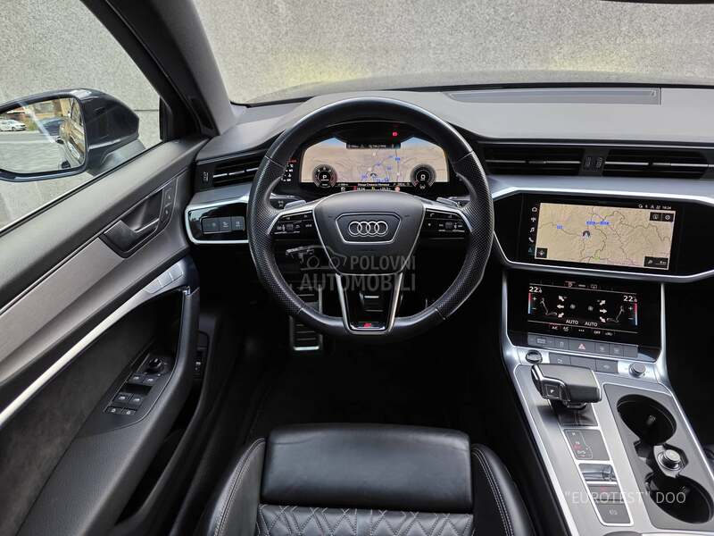 Audi A6 50 TDI/S-line