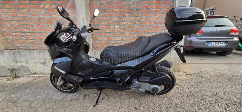 Gilera Nexus