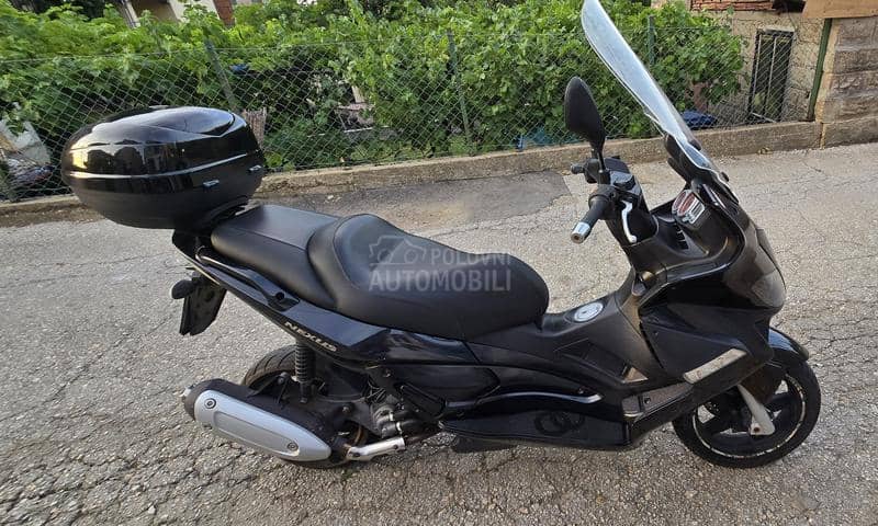 Gilera Nexus