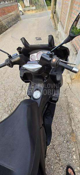 Gilera Nexus