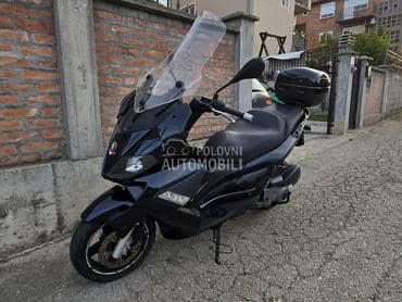 Gilera Nexus