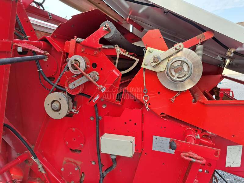 Welger RP 202 LELY