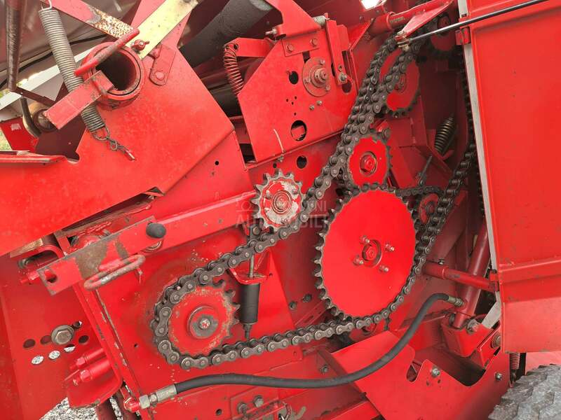 Welger RP 202 LELY