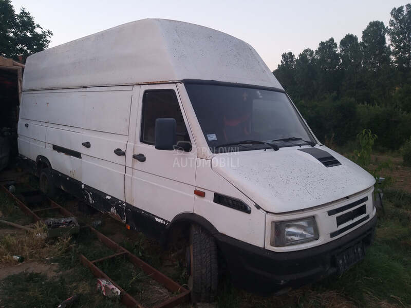 Iveco Daily 2.8