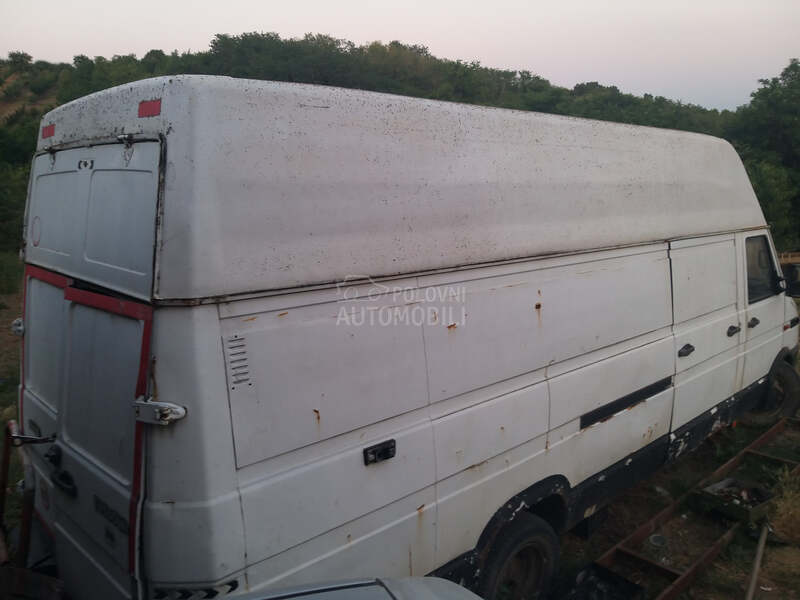 Iveco Daily 2.8