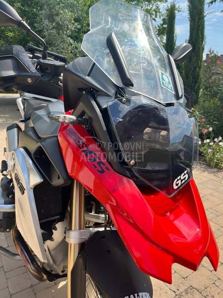 BMW r 1200 gs lc