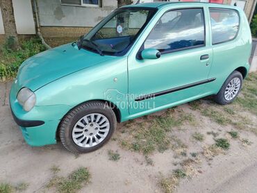 Fiat Seicento 