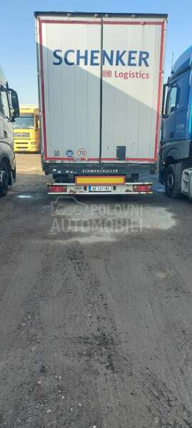 MAN Tgx 440 komplet