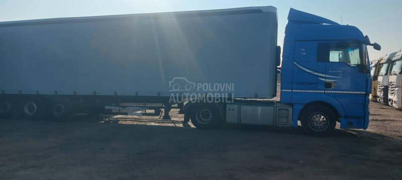 MAN Tgx 440 komplet