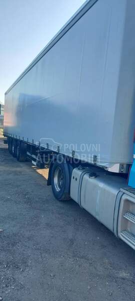 MAN Tgx 440 komplet
