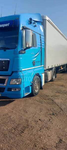 MAN Tgx 440 komplet