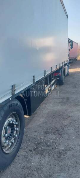 MAN Tgx 440 komplet