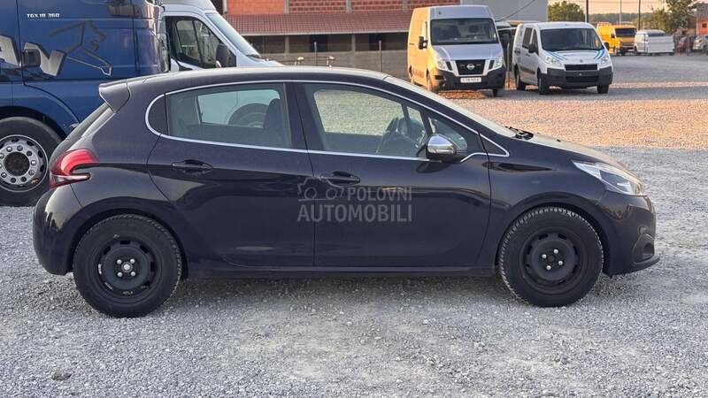 Peugeot 208 1.6HDI
