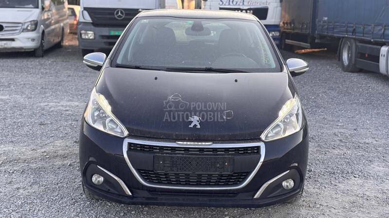 Peugeot 208 1.6HDI