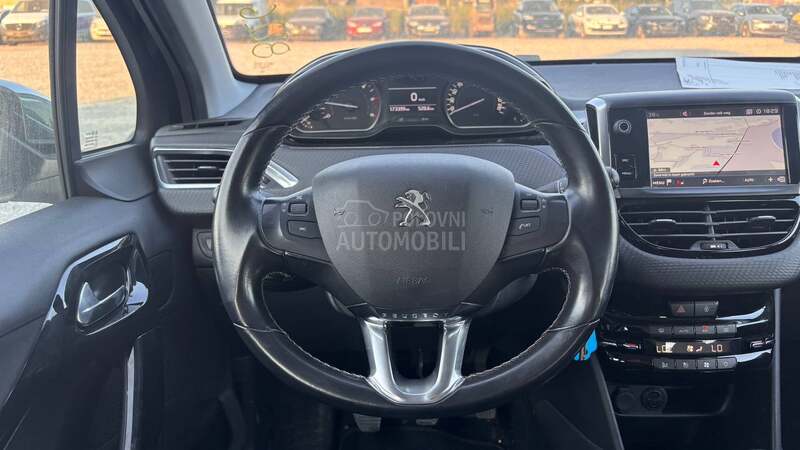 Peugeot 208 1.6HDI