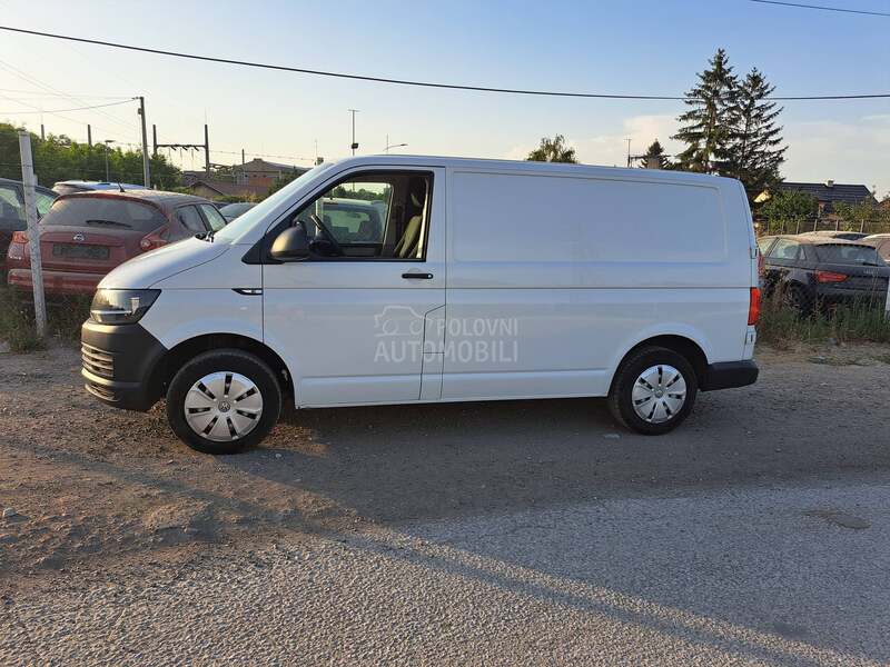 Volkswagen Transporter T6 2,0tdi