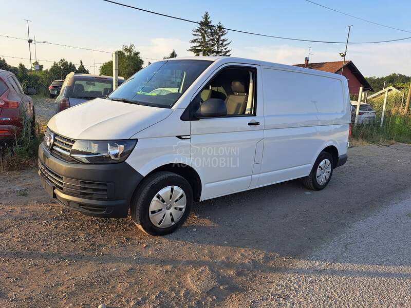 Volkswagen Transporter T6 2,0tdi