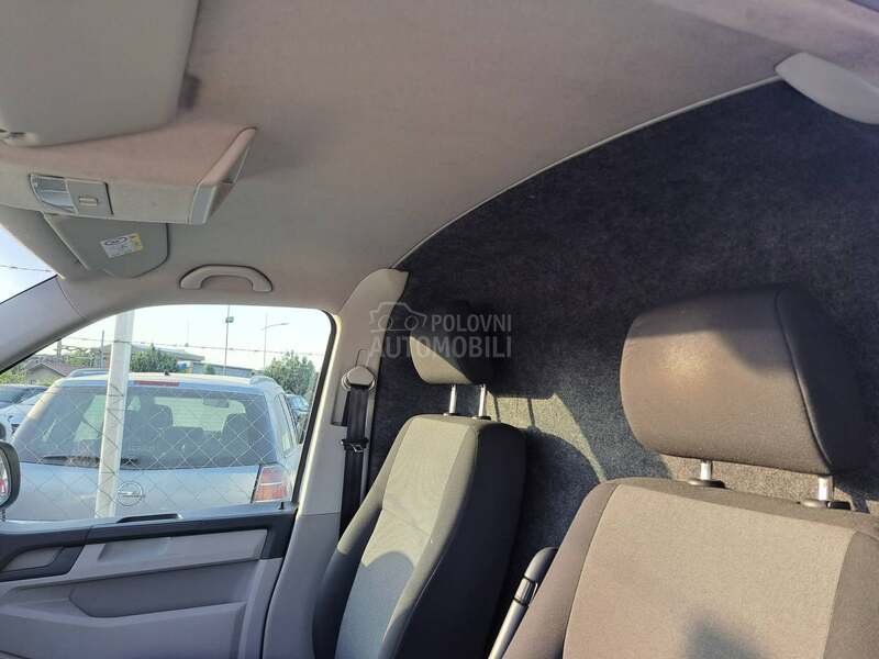 Volkswagen Transporter T6 2,0tdi