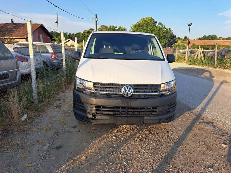 Volkswagen Transporter T6 2,0tdi