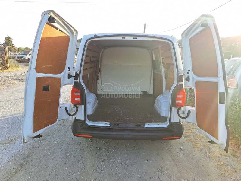Volkswagen Transporter T6 2,0tdi