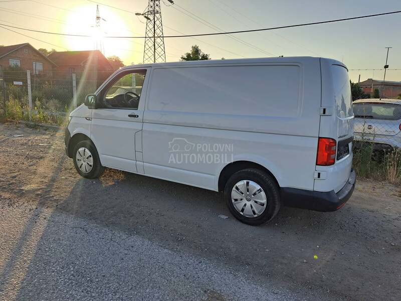 Volkswagen Transporter T6 2,0tdi