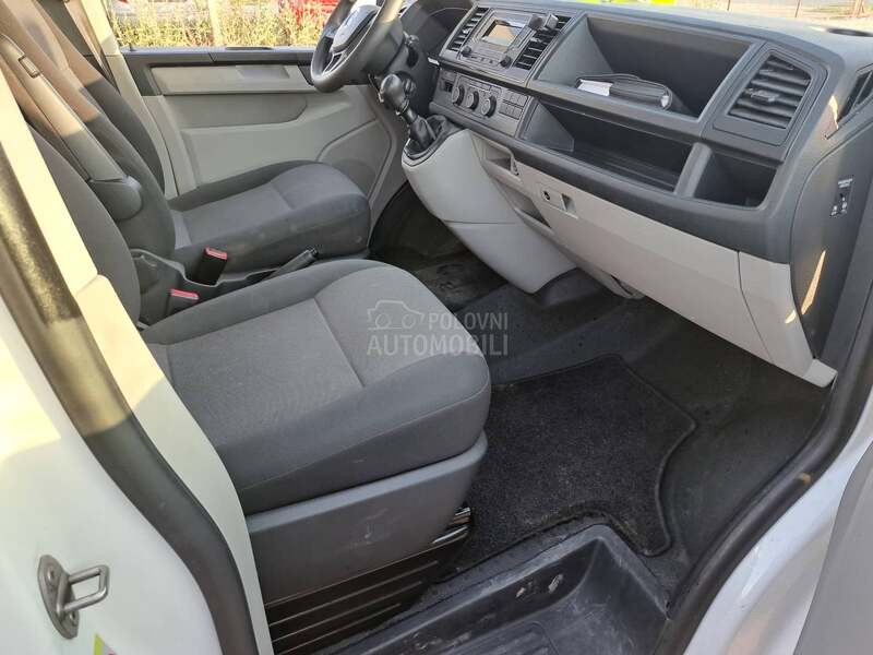 Volkswagen Transporter T6 2,0tdi