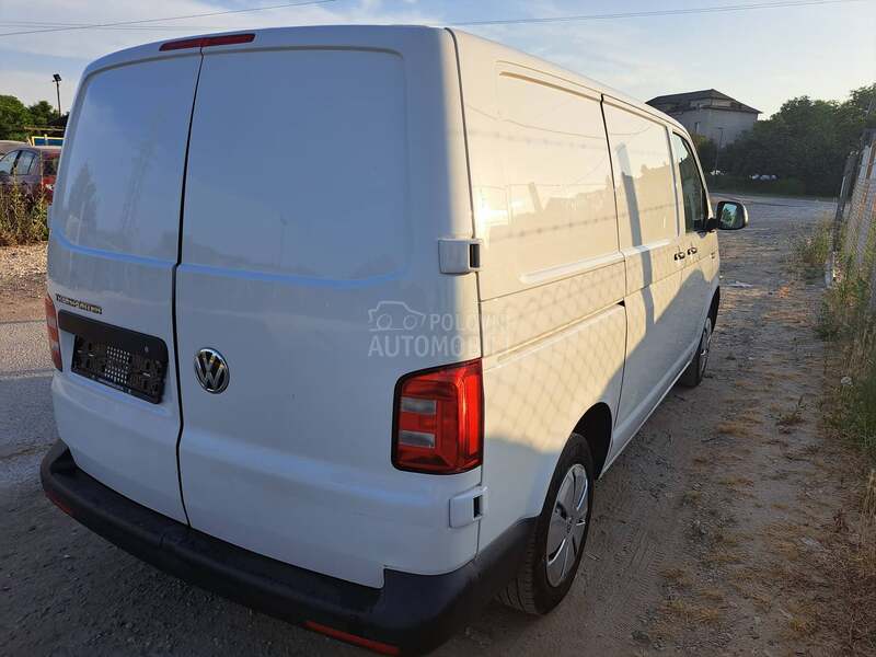 Volkswagen Transporter T6 2,0tdi