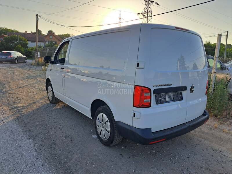Volkswagen Transporter T6 2,0tdi