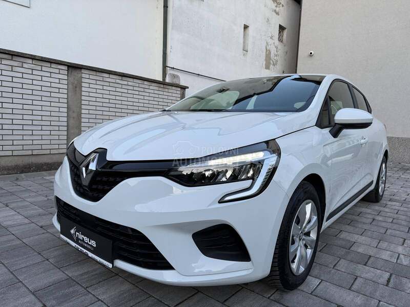 Renault Clio 1.5 DCI  N1 TERETNO