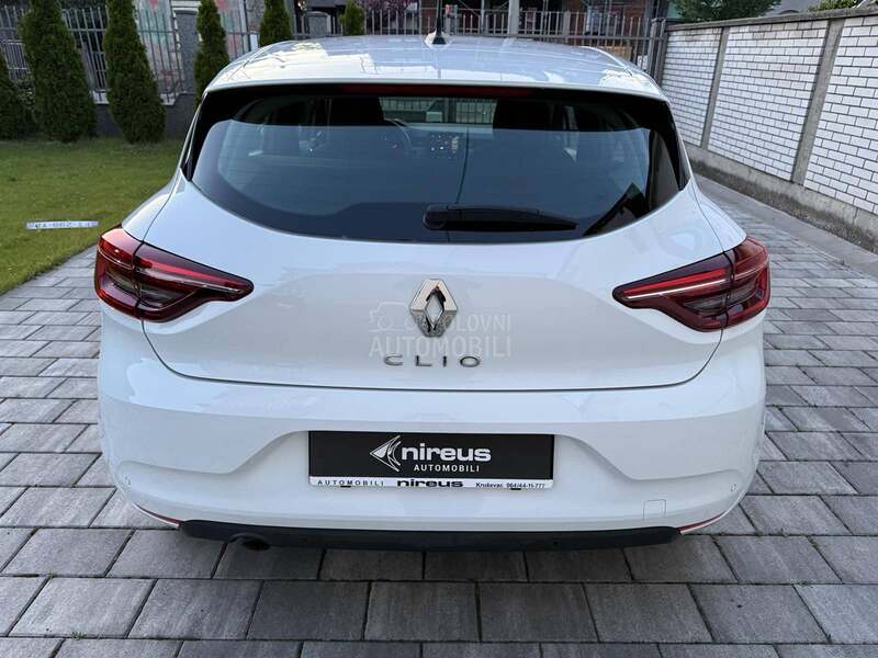 Renault Clio 1.5 DCI  N1 TERETNO