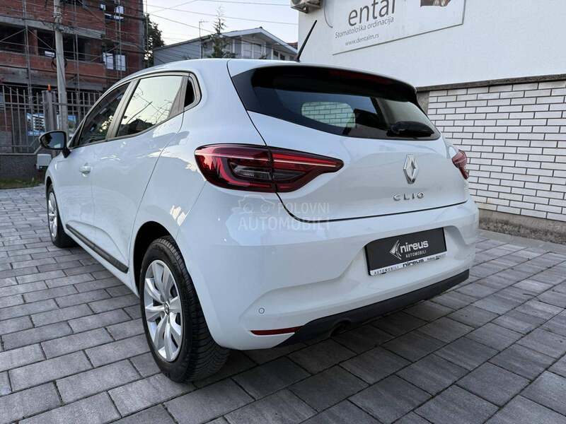 Renault Clio 1.5 DCI  N1 TERETNO