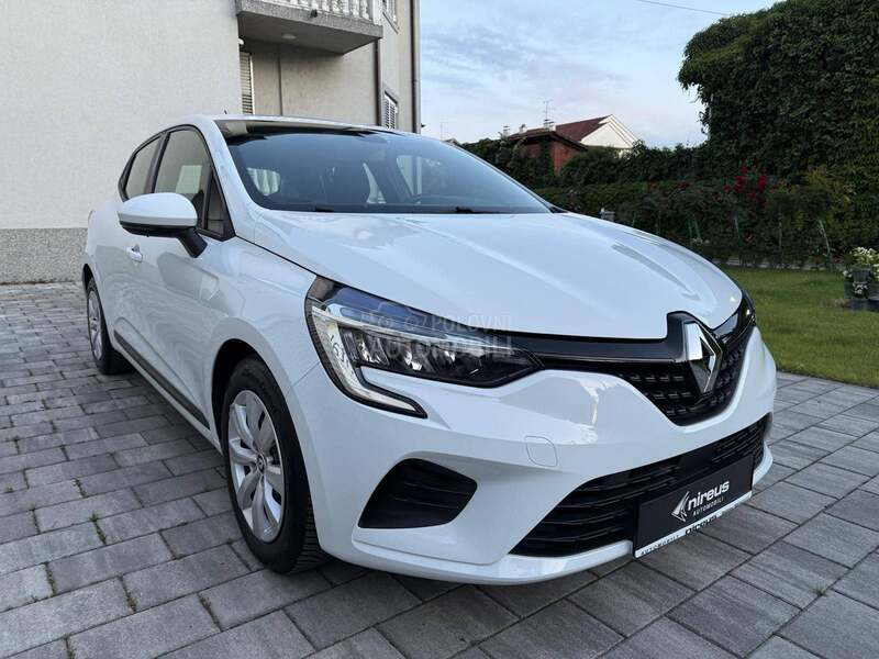 Renault Clio 1.5 DCI  N1 TERETNO
