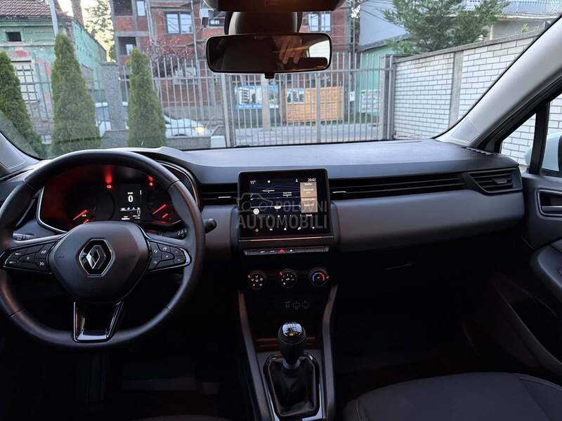 Renault Clio 1.5 DCI  N1 TERETNO