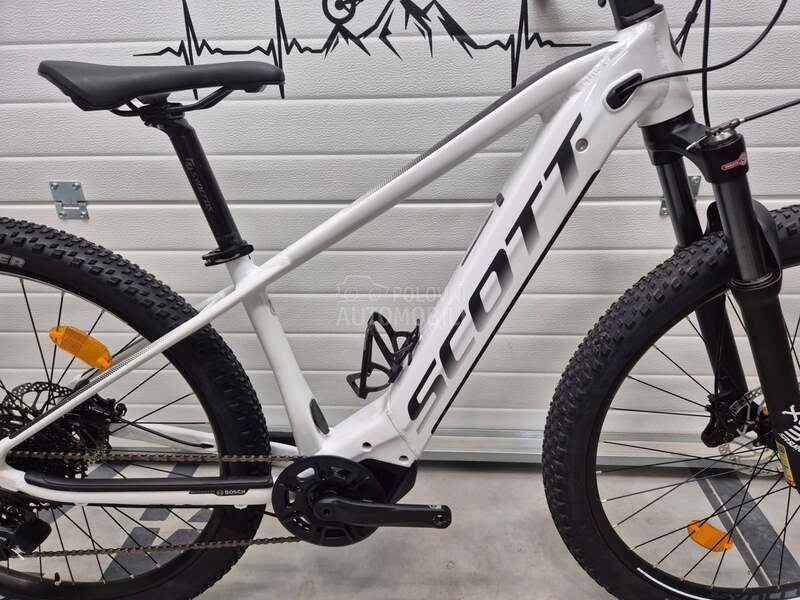Scott Aspect eRIDE 910 Bosch CX