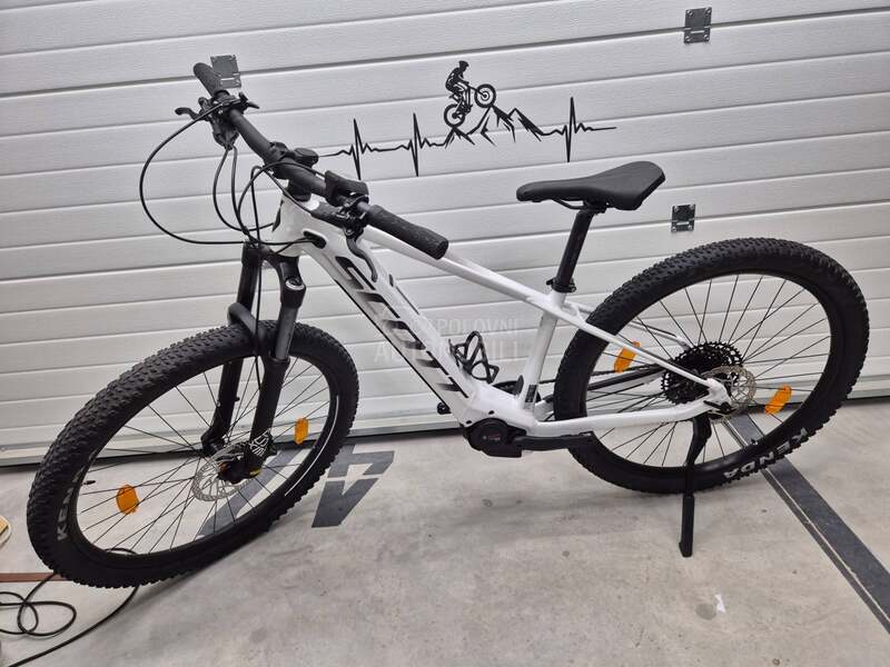 Scott Aspect eRIDE 910 Bosch CX