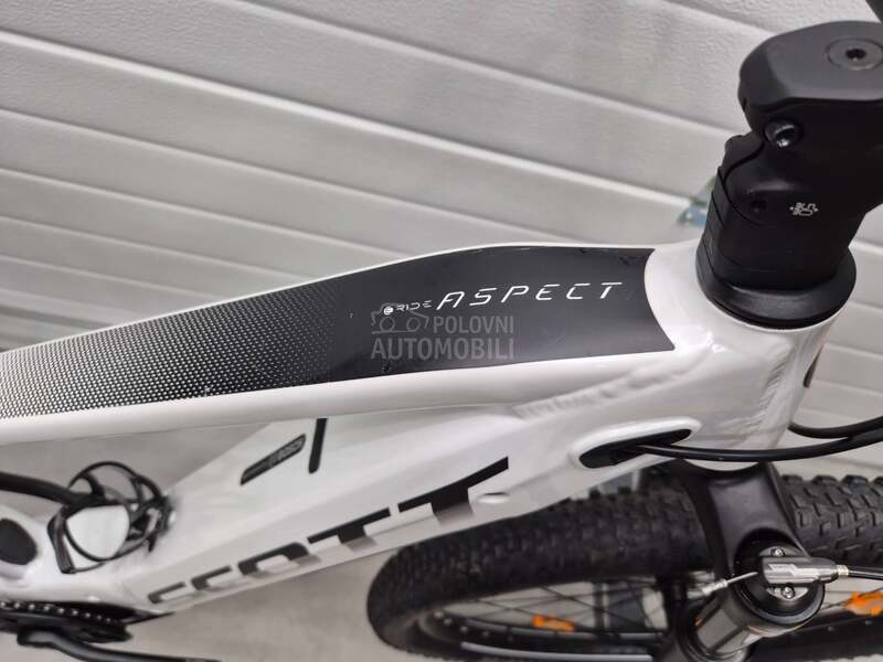 Scott Aspect eRIDE 910 Bosch CX