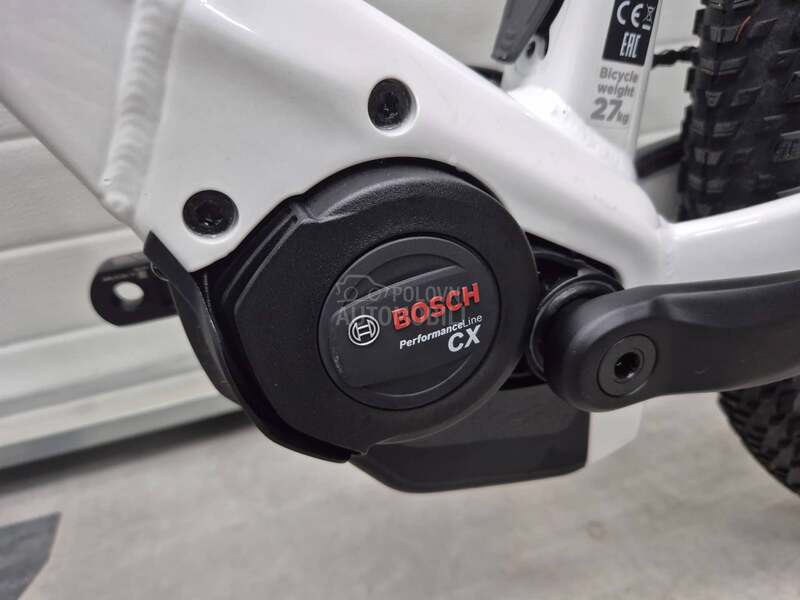 Scott Aspect eRIDE 910 Bosch CX