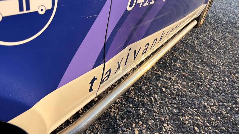 Mercedes Benz Vito 109CDI/9sed.